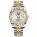 Rolex Oyster Dual Tone Watch
